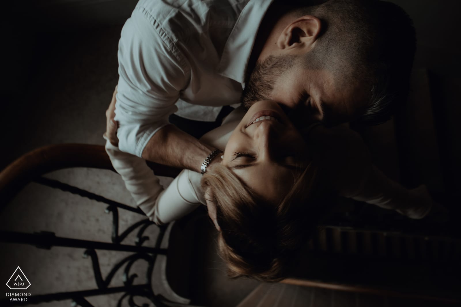 La WPJA reconnaît fièrement Castille Alma comme l'un des meilleurs photographes de mariage internationaux.