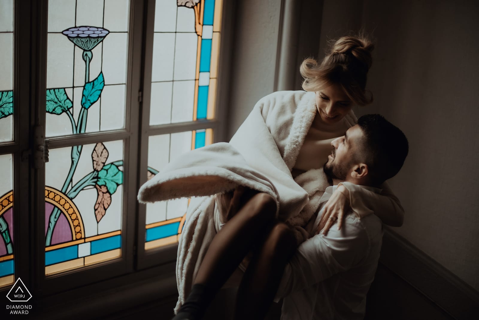 La WPJA reconnaît fièrement Castille Alma comme l'un des meilleurs photographes de mariage internationaux.