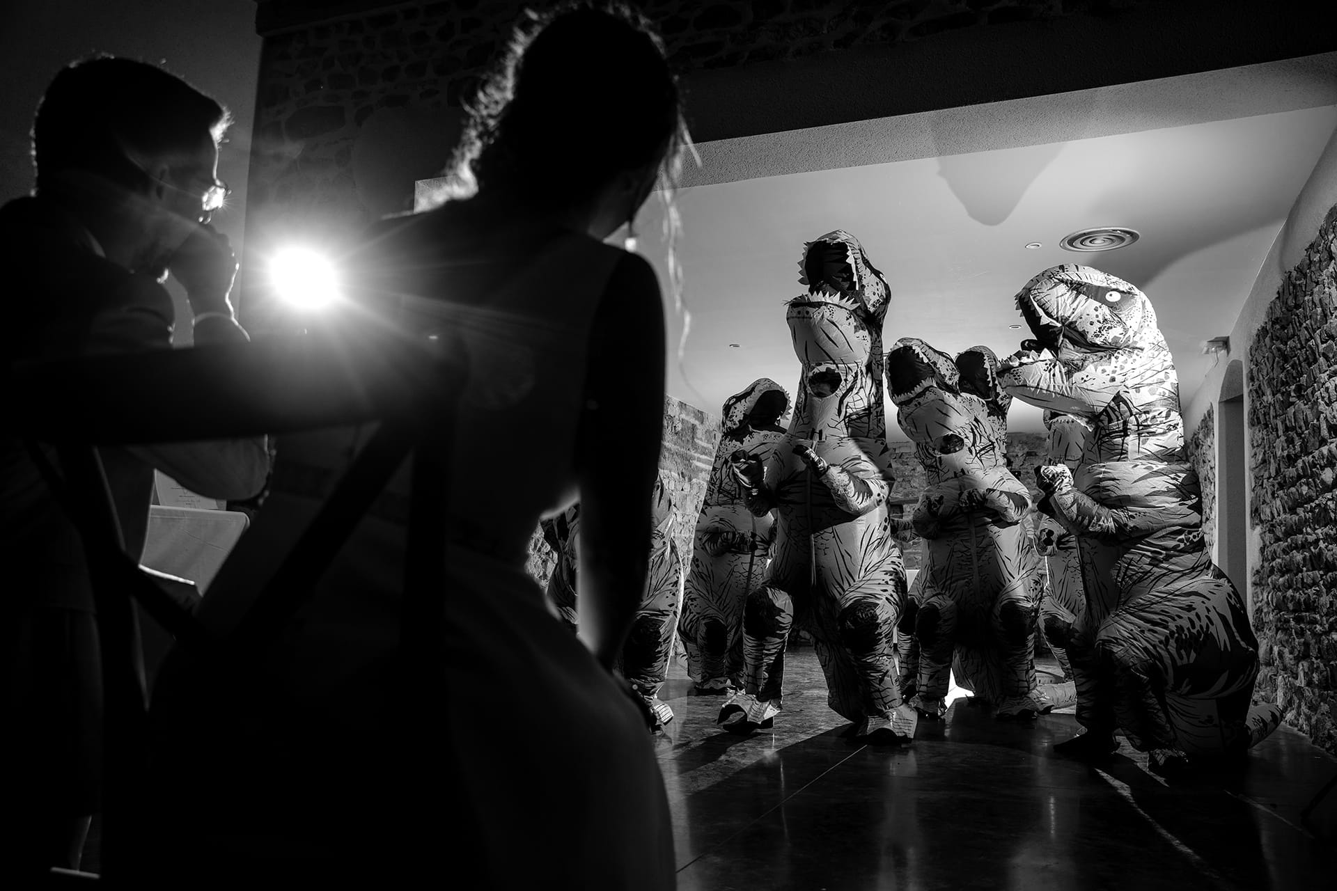 2 Photographes pour son mariage ! Castille Alma & David Pommier