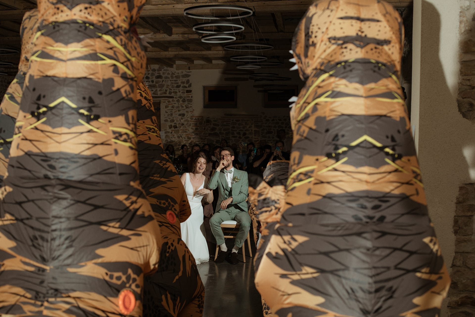 2 Photographes pour son mariage ! Castille Alma & David Pommier