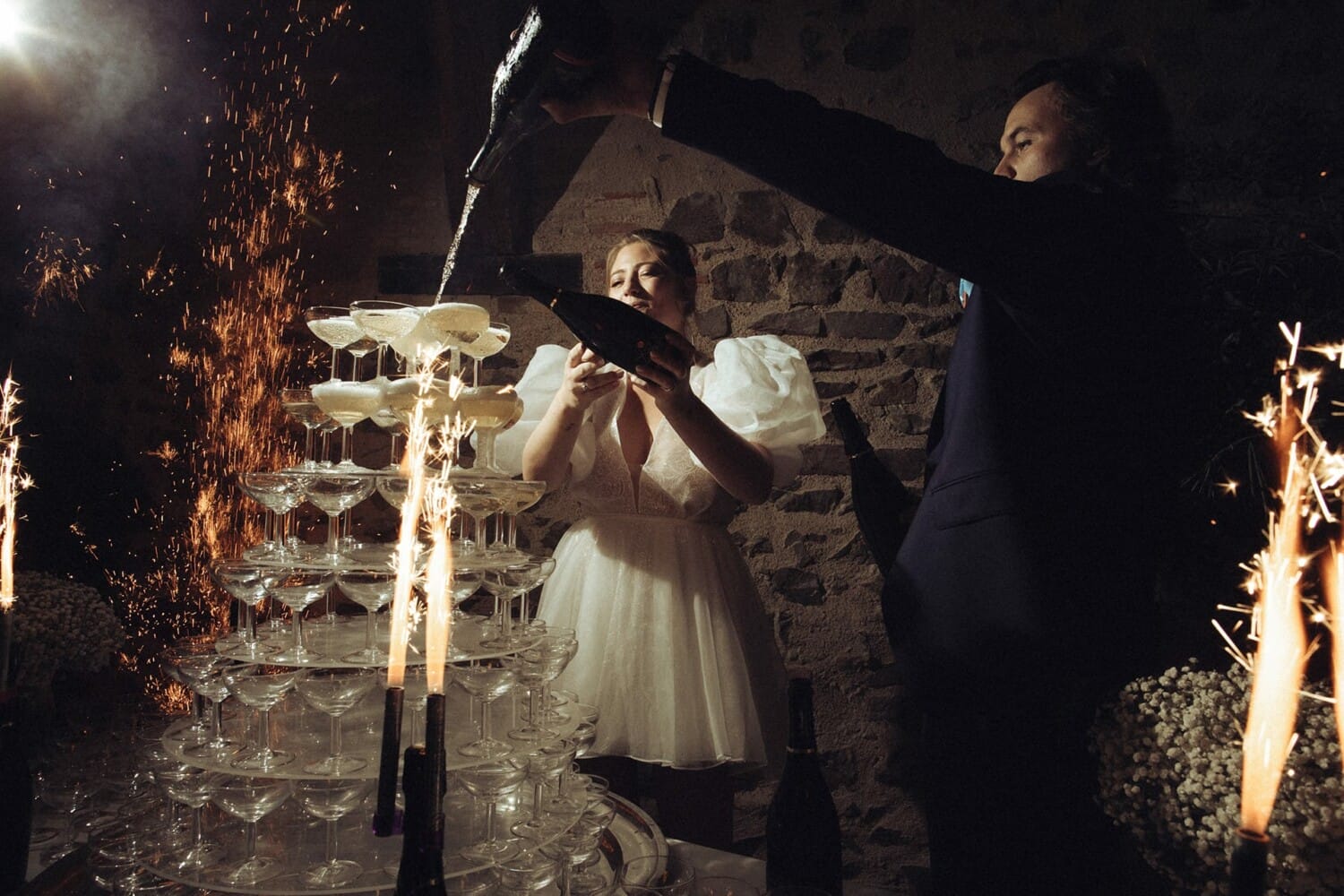 MARIAGE Domaine la Javernière Automne par Castille ALMA photographe de mariage