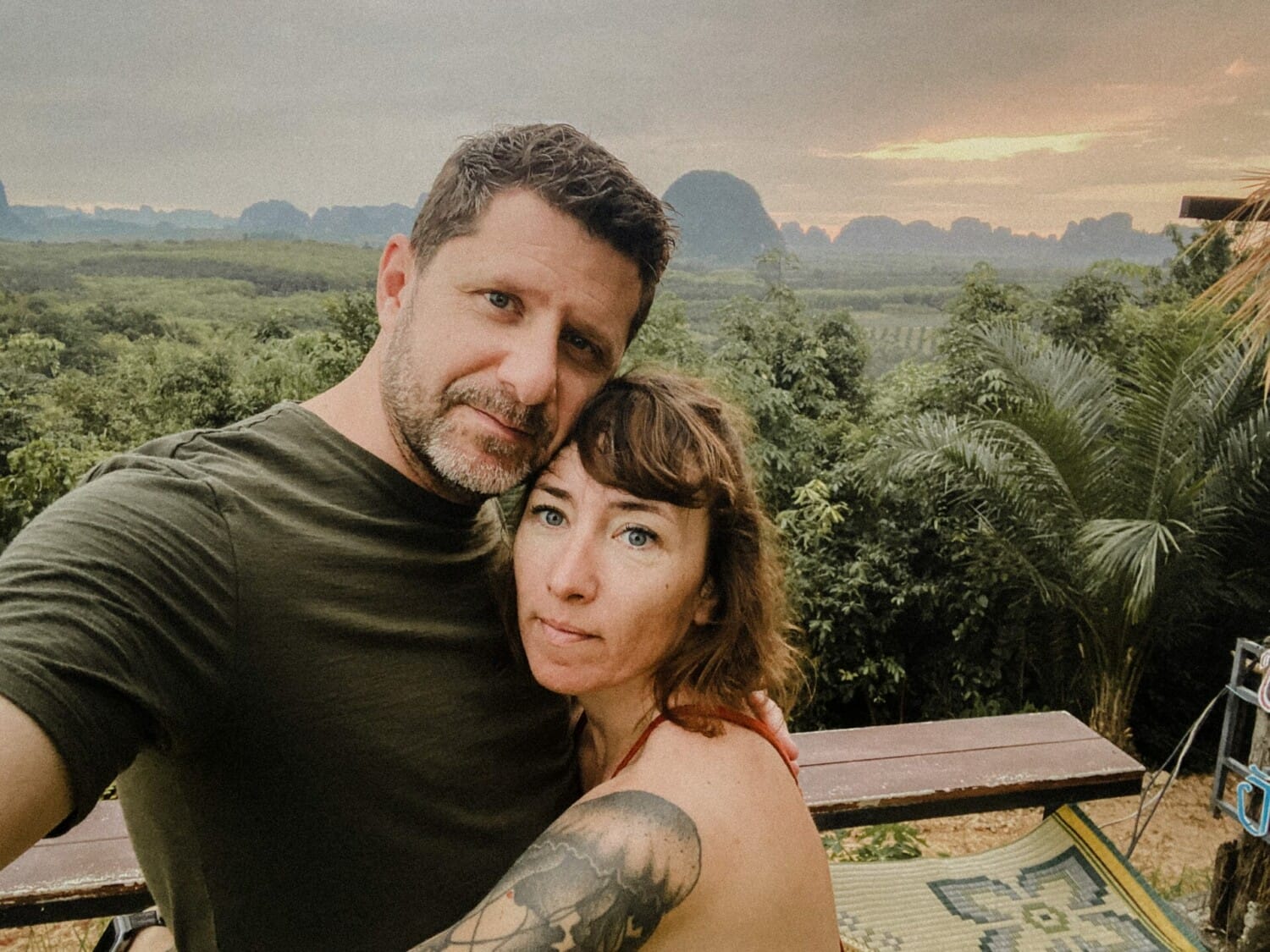 Photo de moi Castille Alma photographe de mariage