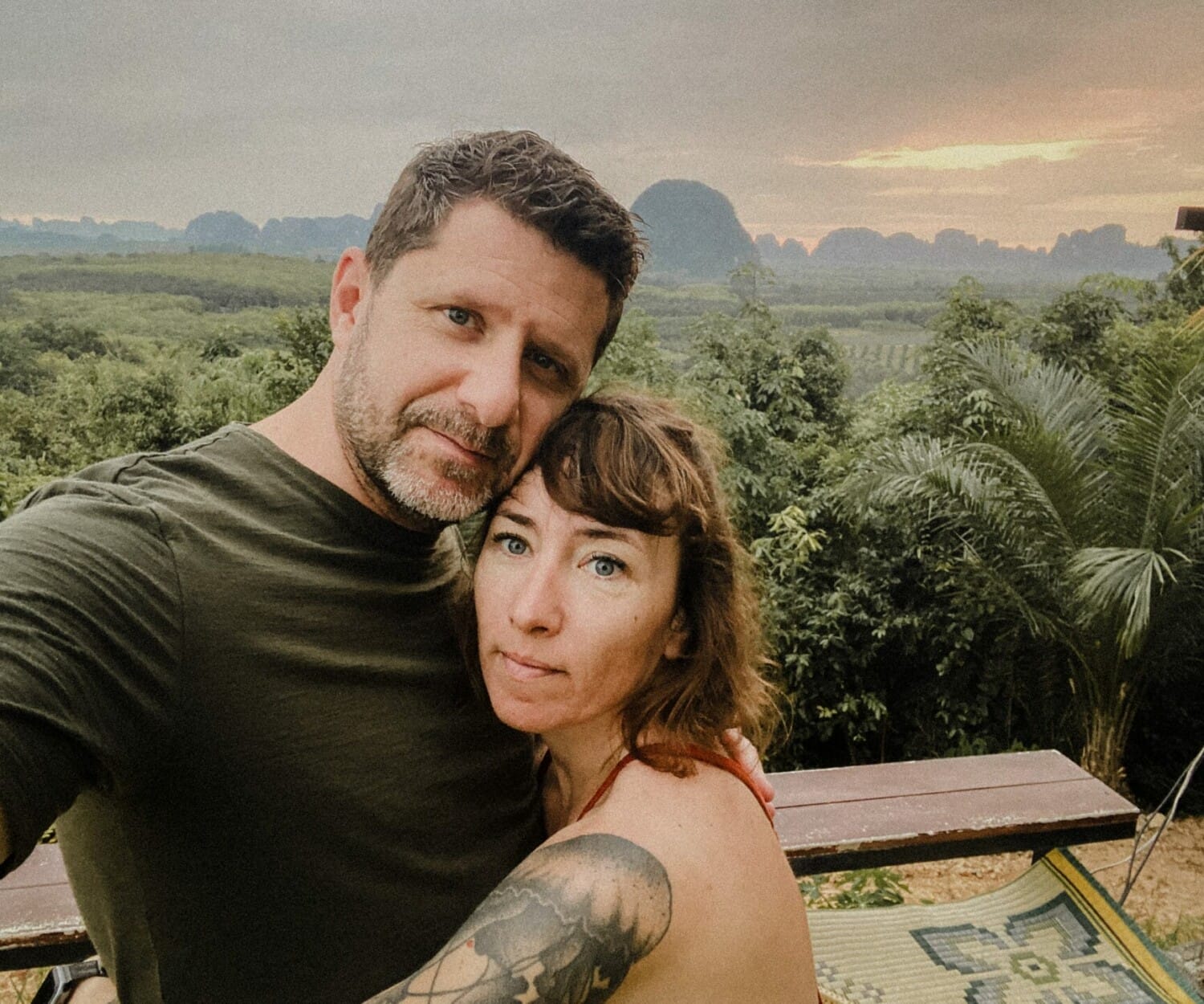 Photo de moi Castille Alma photographe de mariage