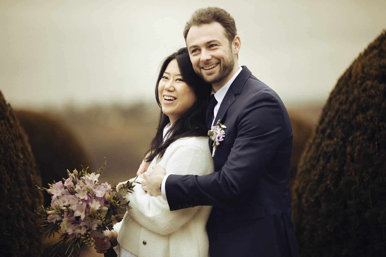 Mariage civil au Château de Souzy par Castille ALMA photographe de mariage