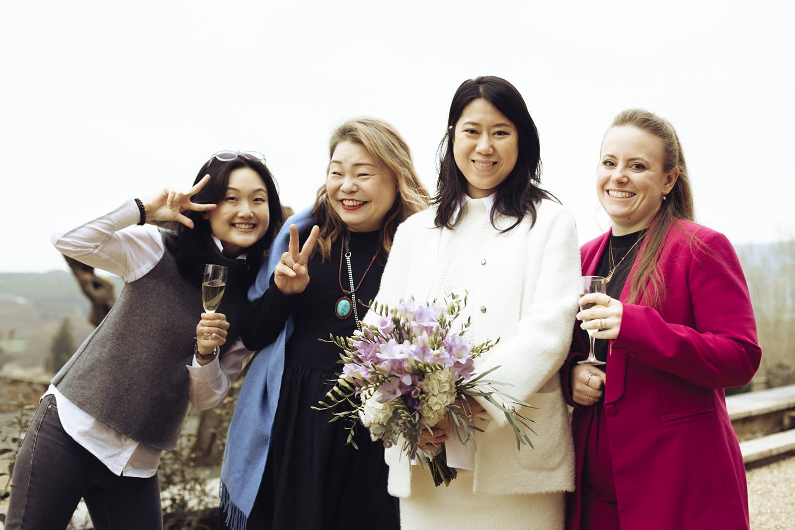 Mariage civil au Château de Souzy par Castille ALMA photographe de mariage
