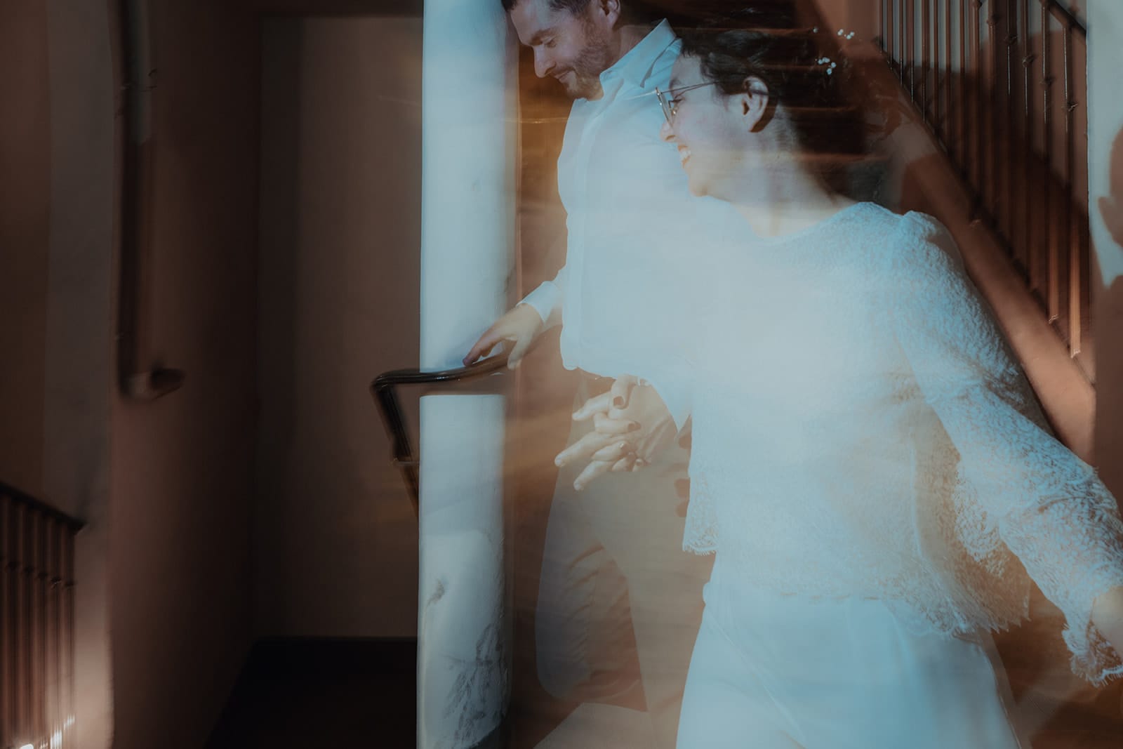 Castille ALMA photographe de mariage Lyon 2 Chez vous