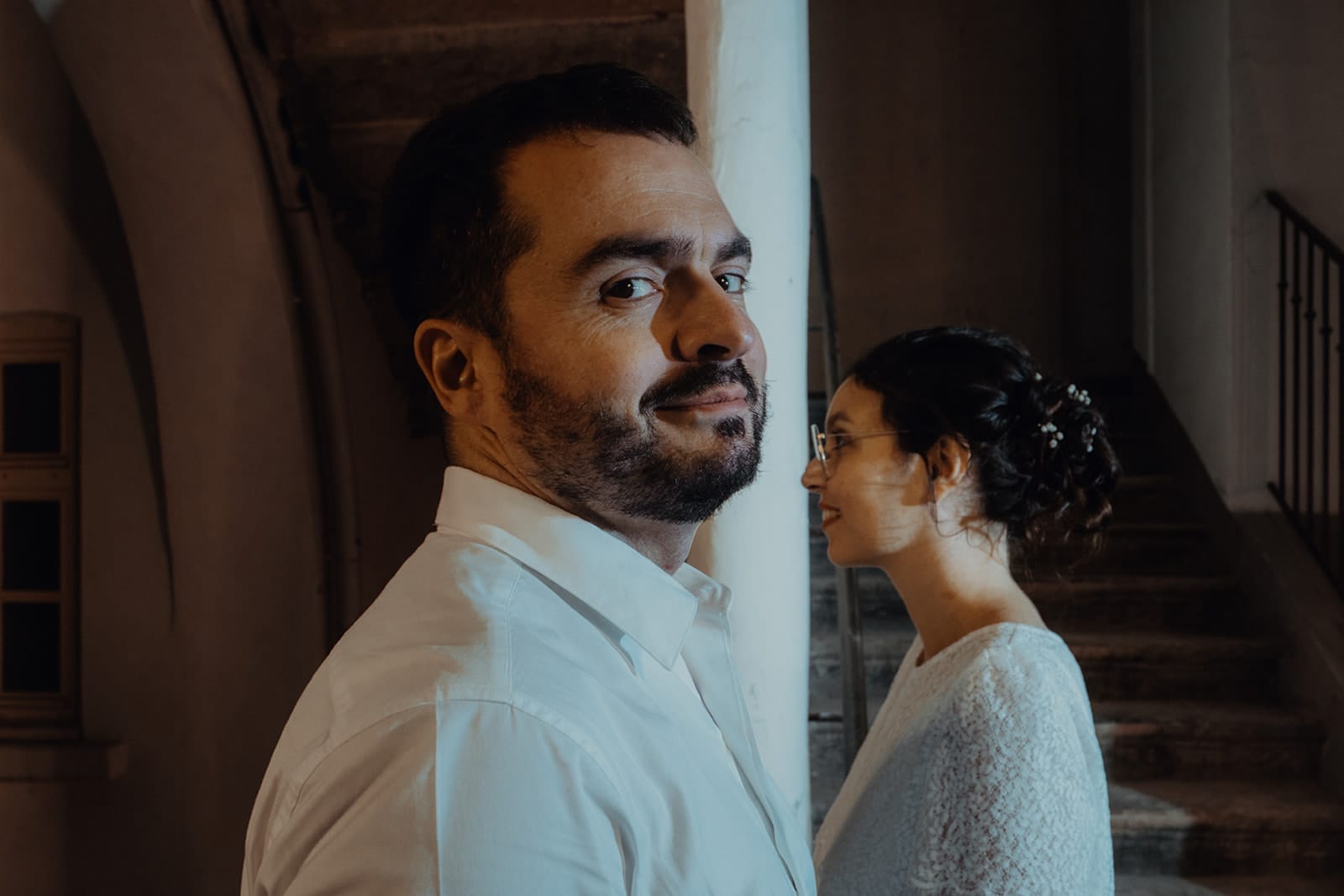 Castille ALMA photographe de mariage Lyon 2 Chez vous