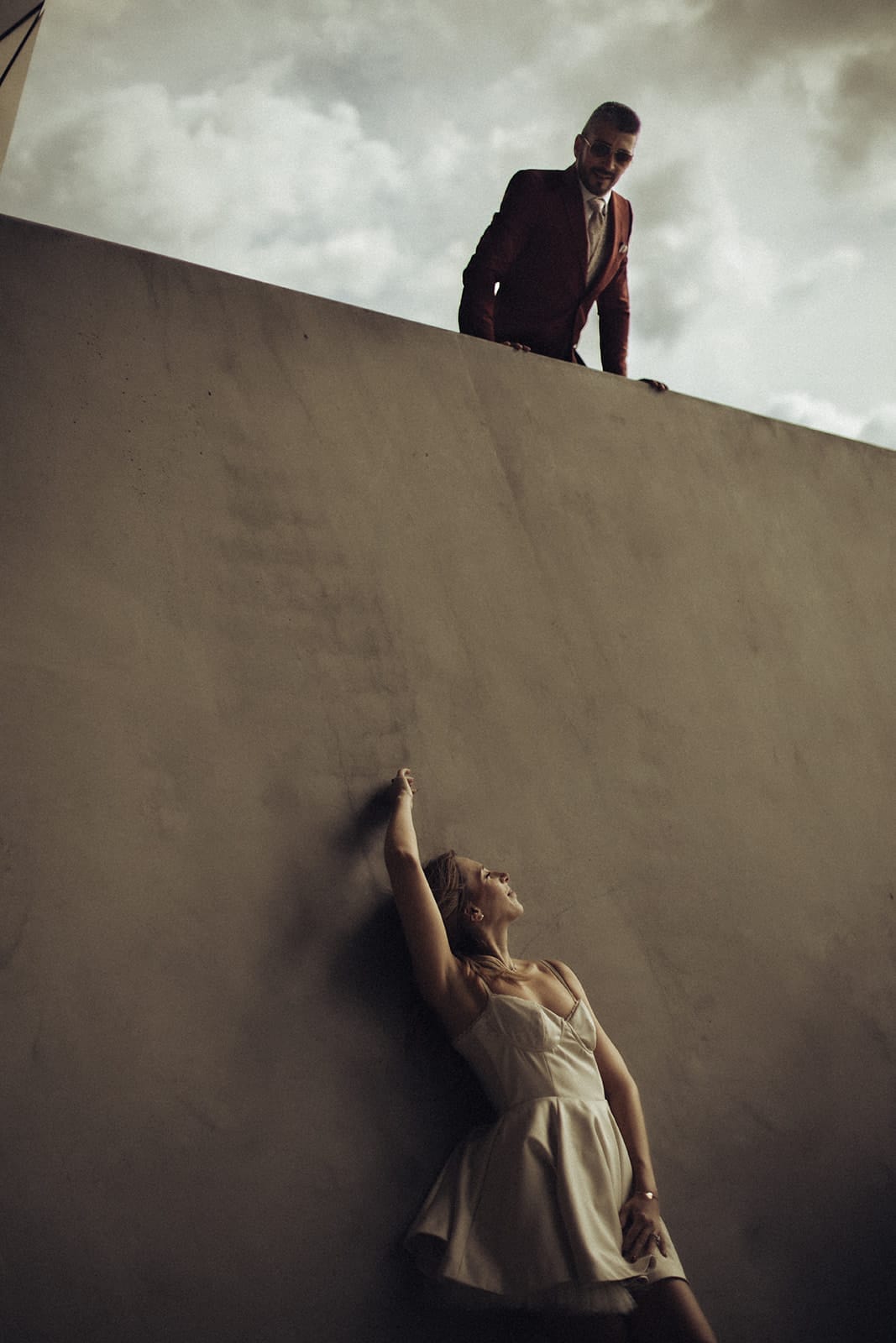 Lyon wedding photographer gallery. Séance photo Day After ou pré wedding Par Castille ALMA photographe de mariage à Lyon.